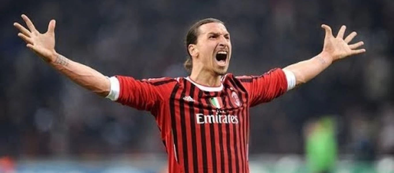 Ο μόνος παίκτης που τόλμησε να τα βάλει με τον Ζλάταν - «Κλείσε το στόμα σου και σταμάτα τα παράπονα» (φώτο)